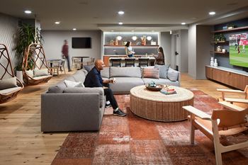 Yesler lounge